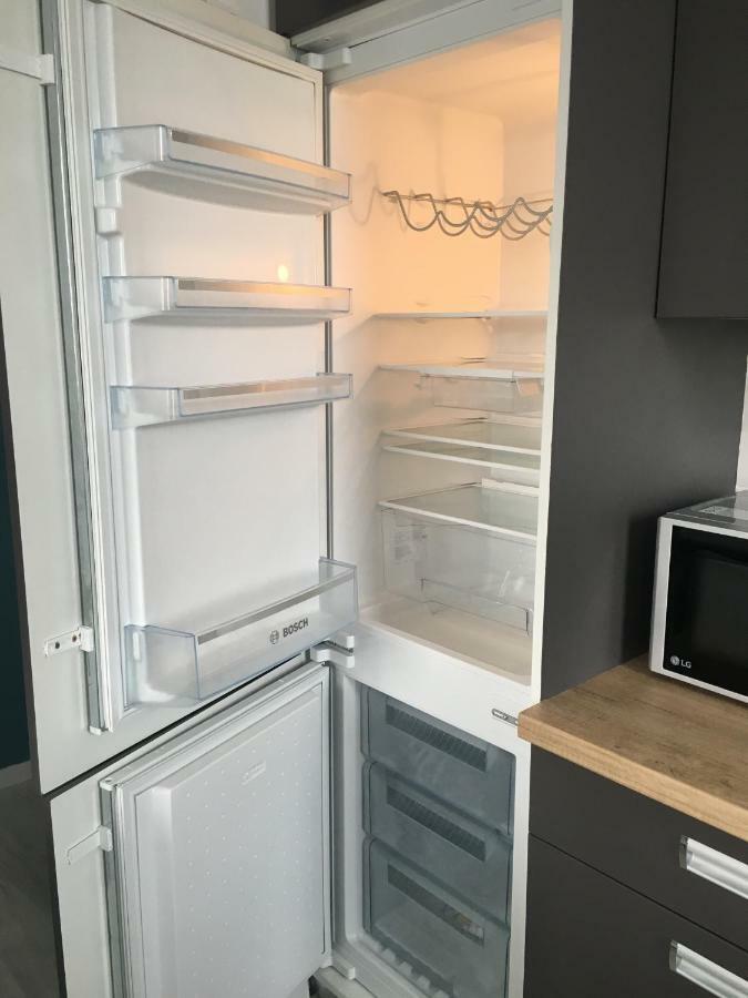 Fox Apartman A11 Appartement Zamárdi Buitenkant foto